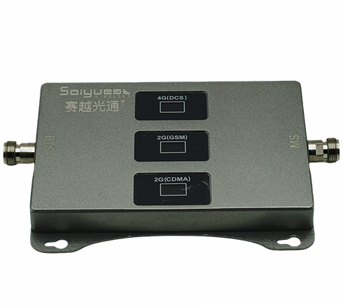 银川三频手机信号增强器200㎡