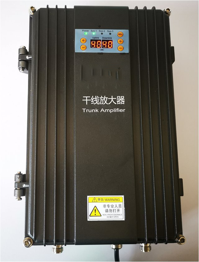 银川FM调频广播双向干线放大器