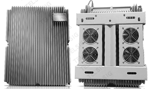 银川大功率室外全向固定式无人机反制设备