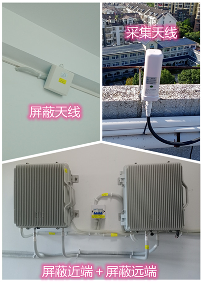 银川某检察院保密室屏蔽案例（数字信令级）
