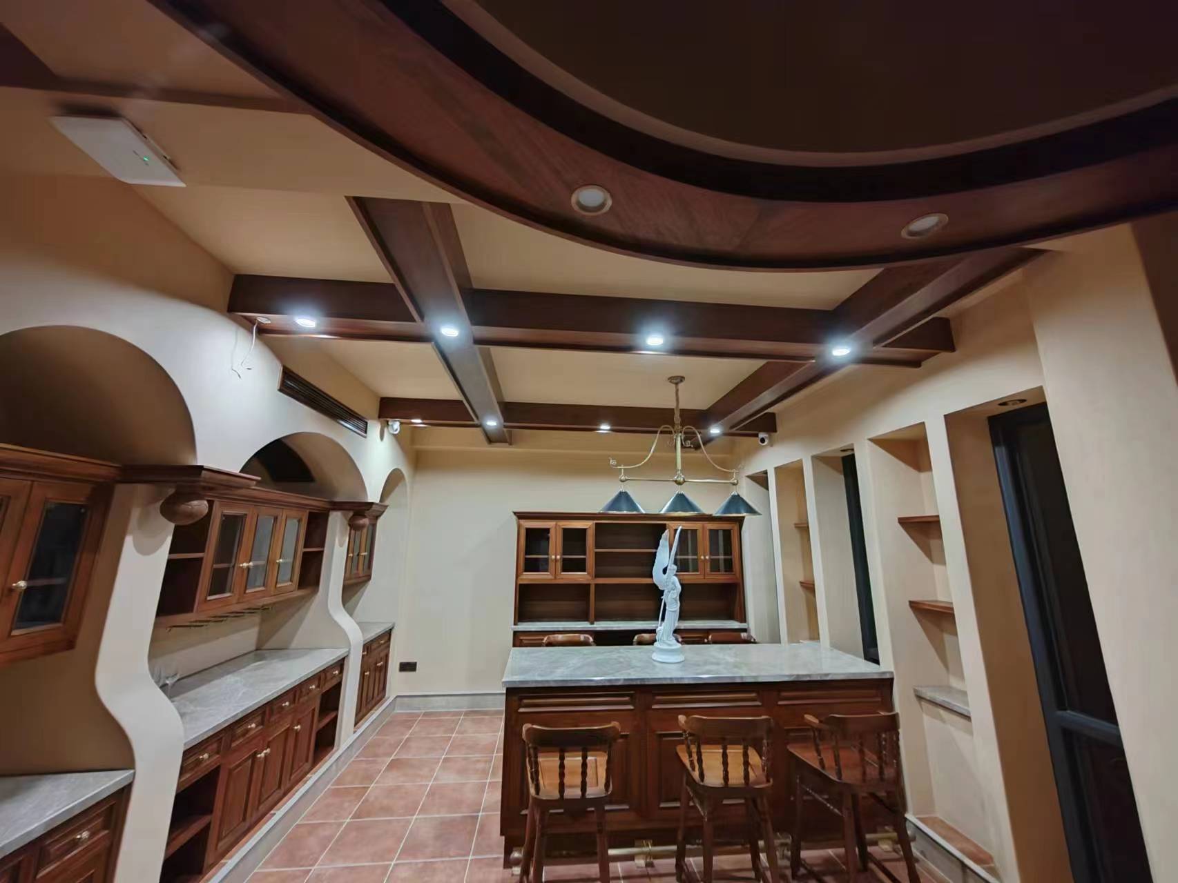 银川台湾山庄别墅4G全网通手机信号覆盖案例